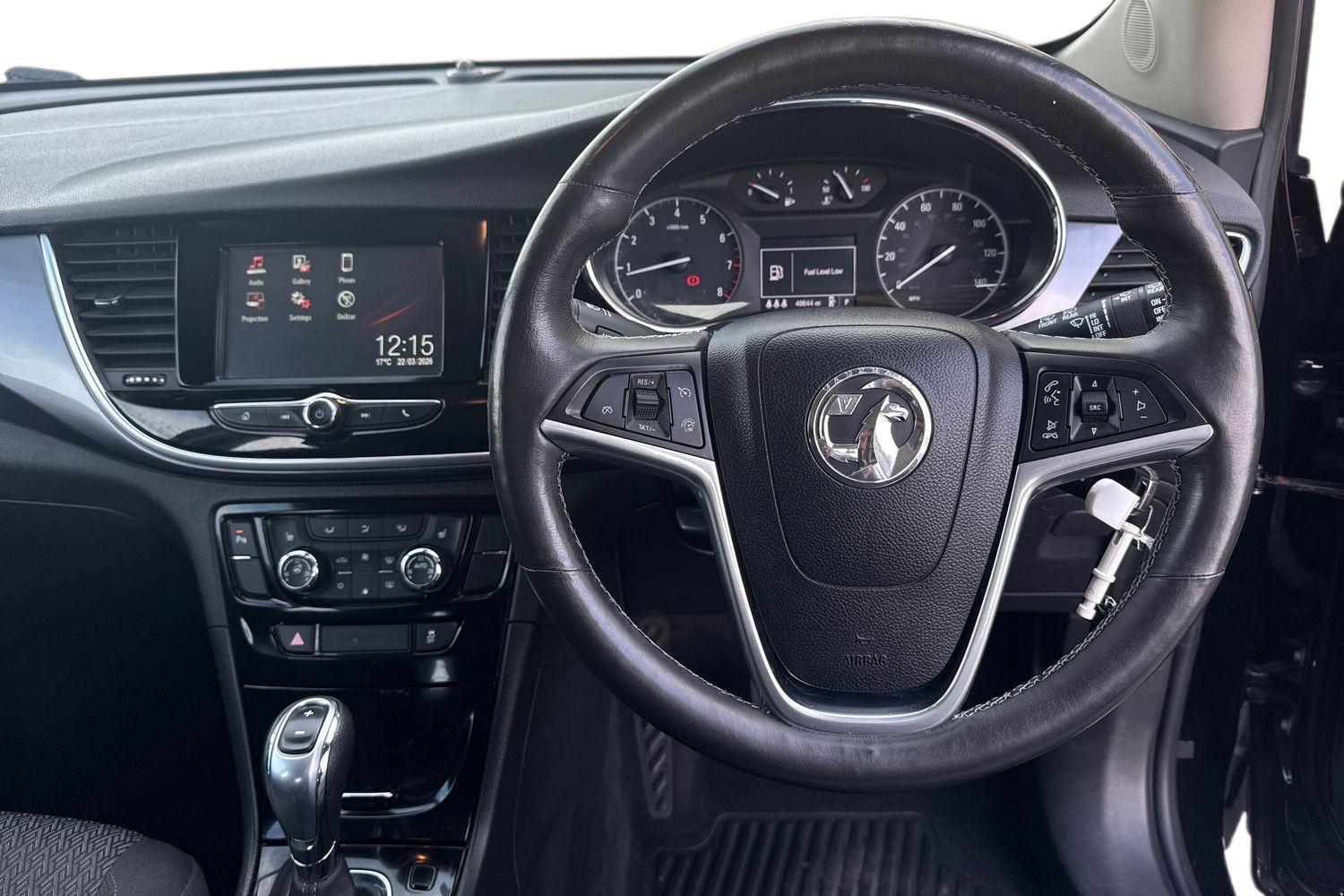 Used Vauxhall Mokka X 2018 for sale - 78005203: Photo 15