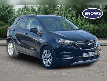 Vauxhall Mokka X feature image