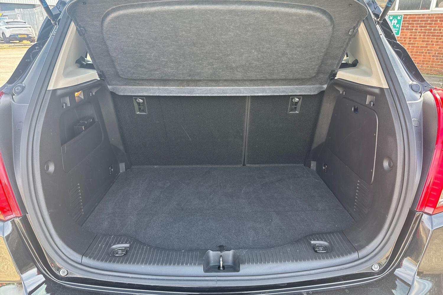 Used Vauxhall Mokka X 2018 for sale - 78005203: Photo 20