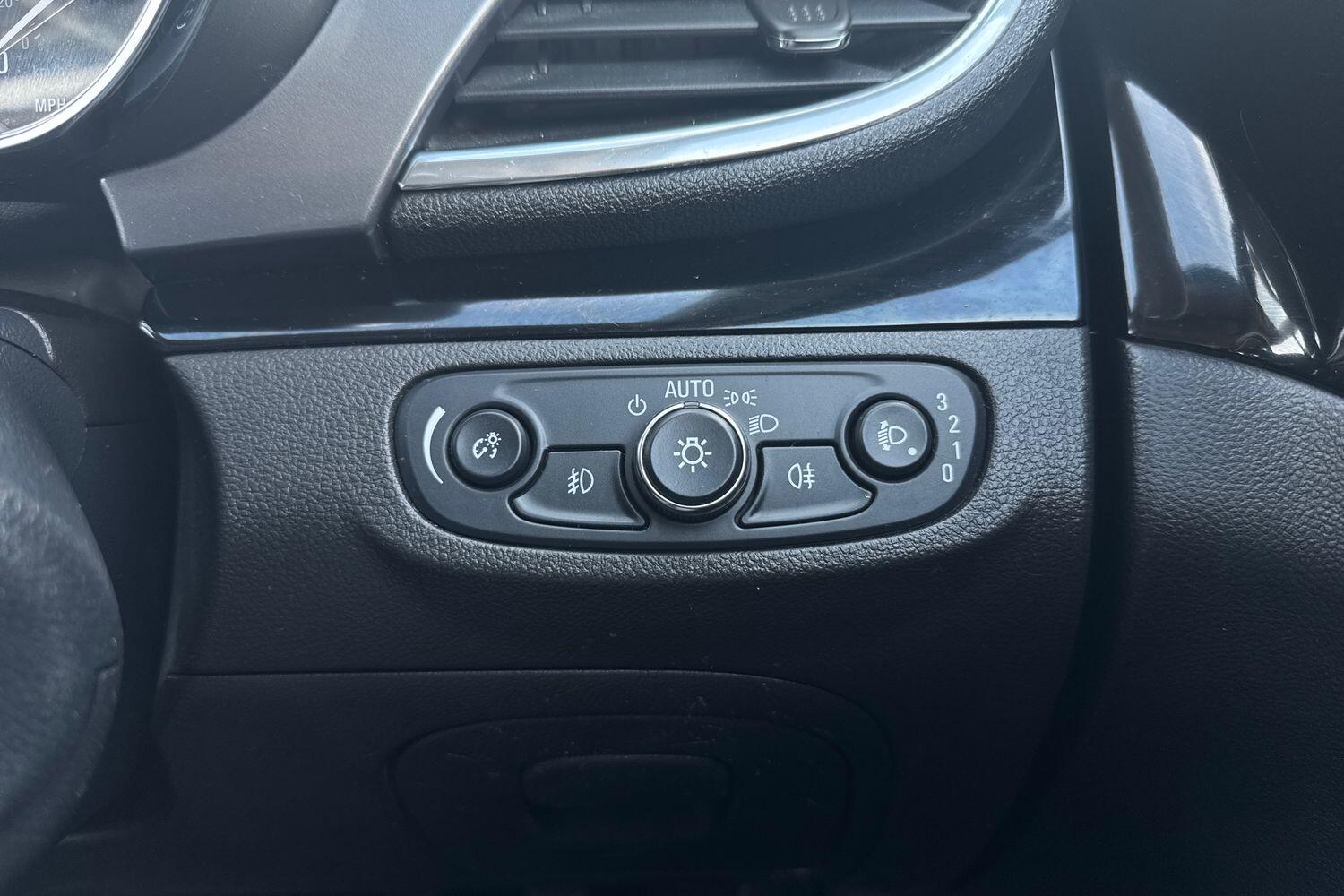 Used Vauxhall Mokka X 2018 for sale - 78005203: Photo 25