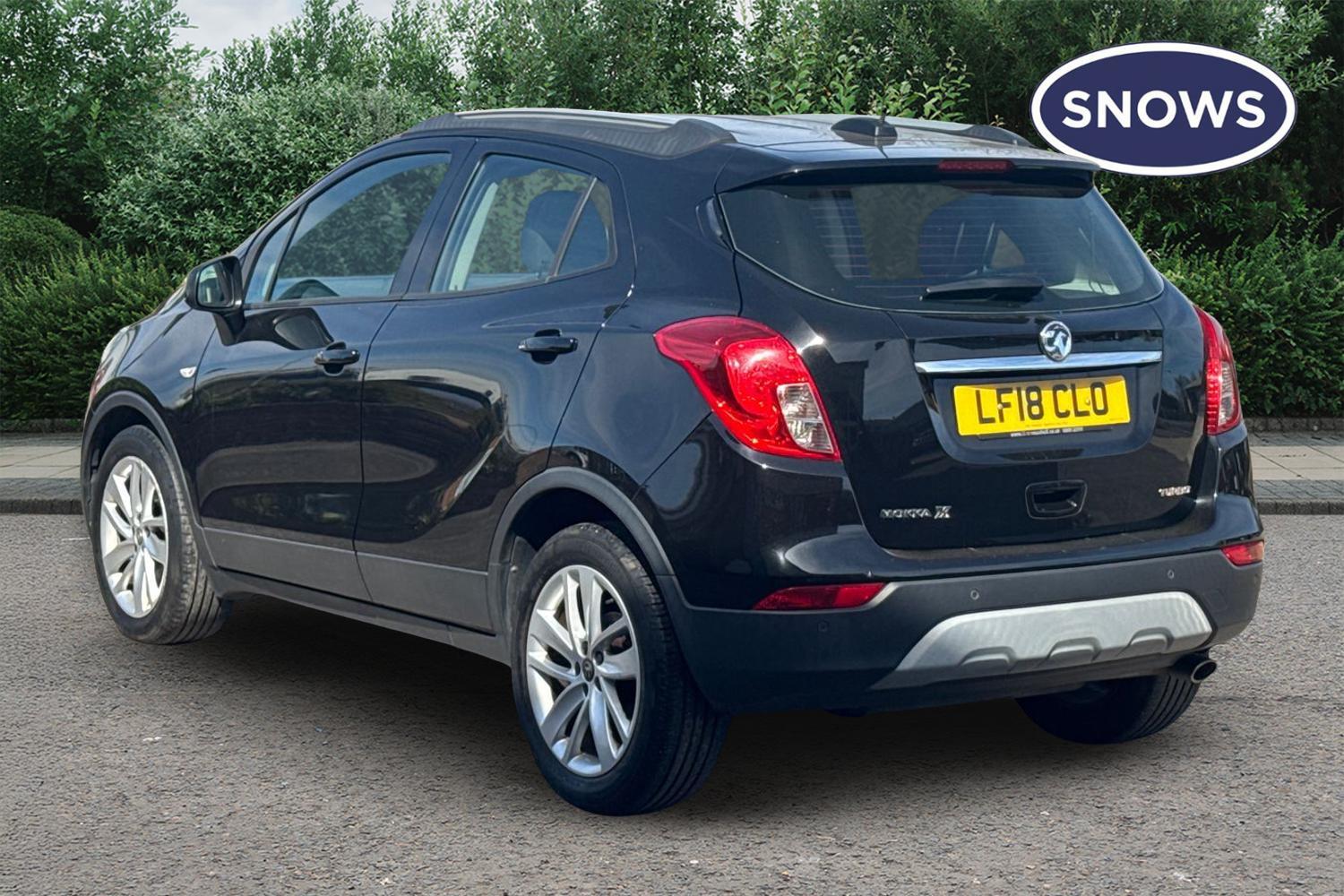 Used Vauxhall Mokka X 2018 for sale - 78005203: Photo 3
