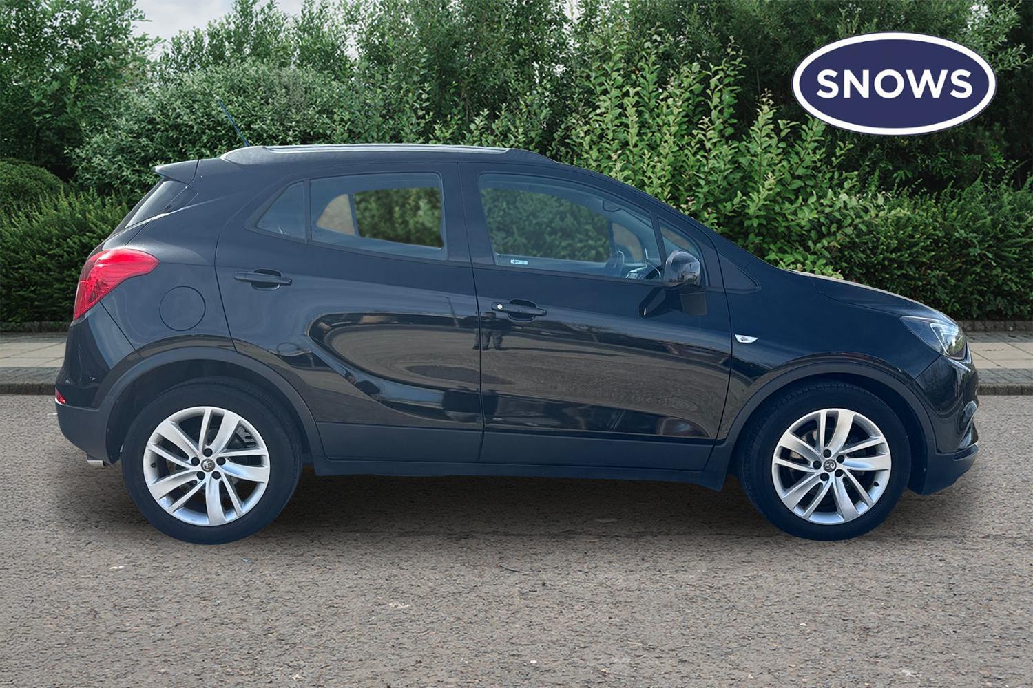 Used Vauxhall Mokka X 2018 for sale - 78005203: Photo 4