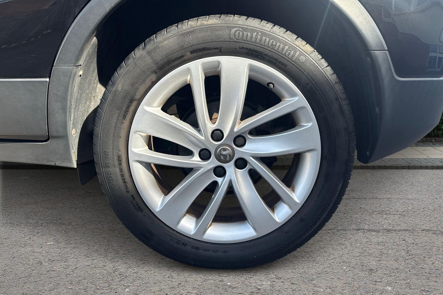 Used Vauxhall Mokka X 2018 for sale - 78005203: Photo 5