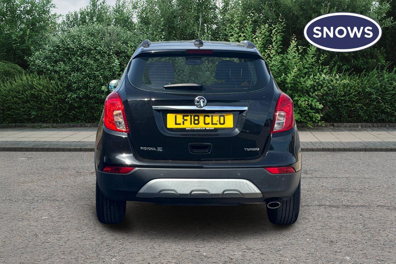 Used Vauxhall Mokka X 2018 for sale - 78005203: Photo 8