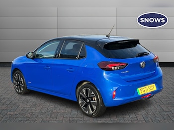 Used Vauxhall Corsa 2021 for sale - 78378242: Photo