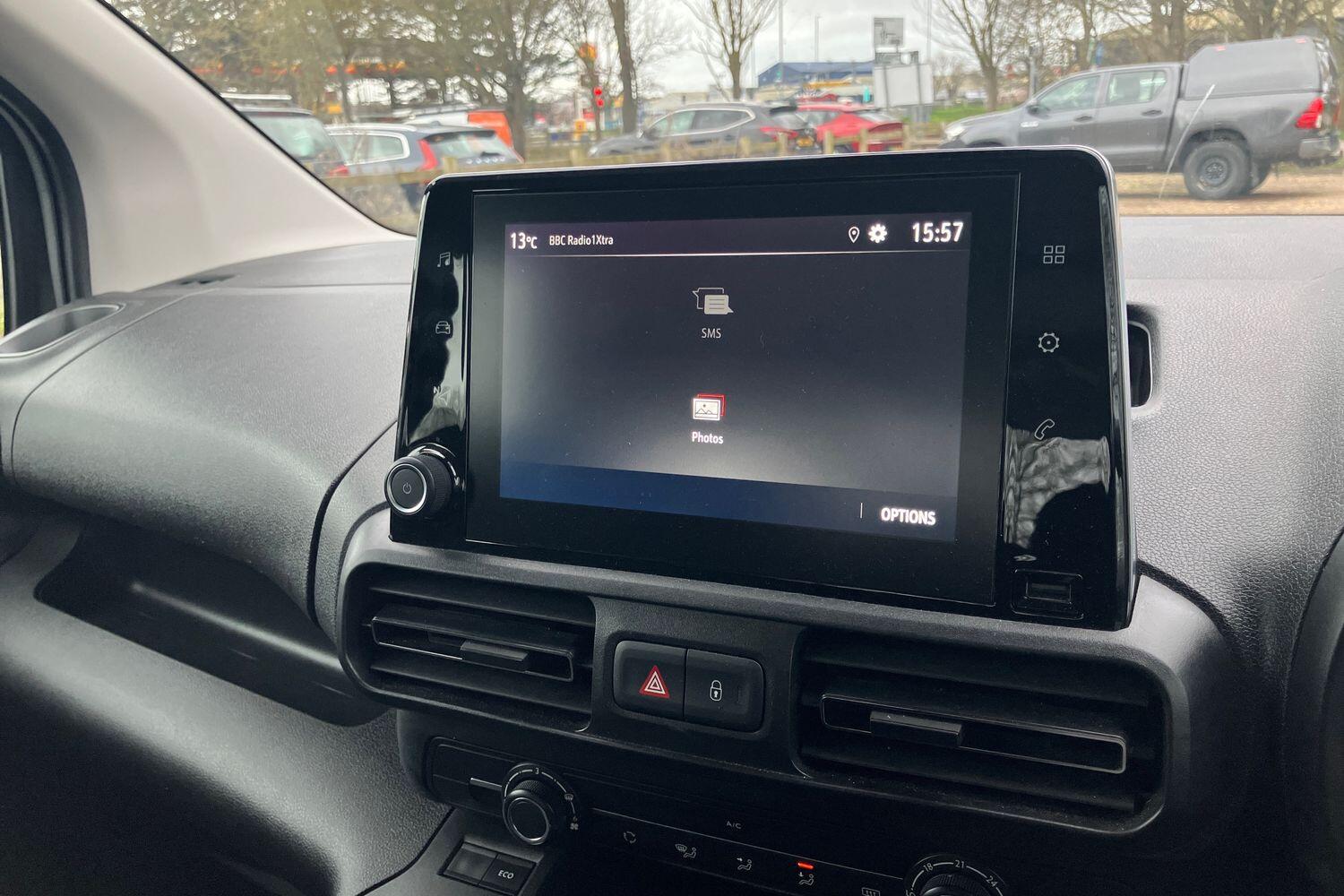 Used Vauxhall Combo Life 2020 for sale - 78005243: Photo 10