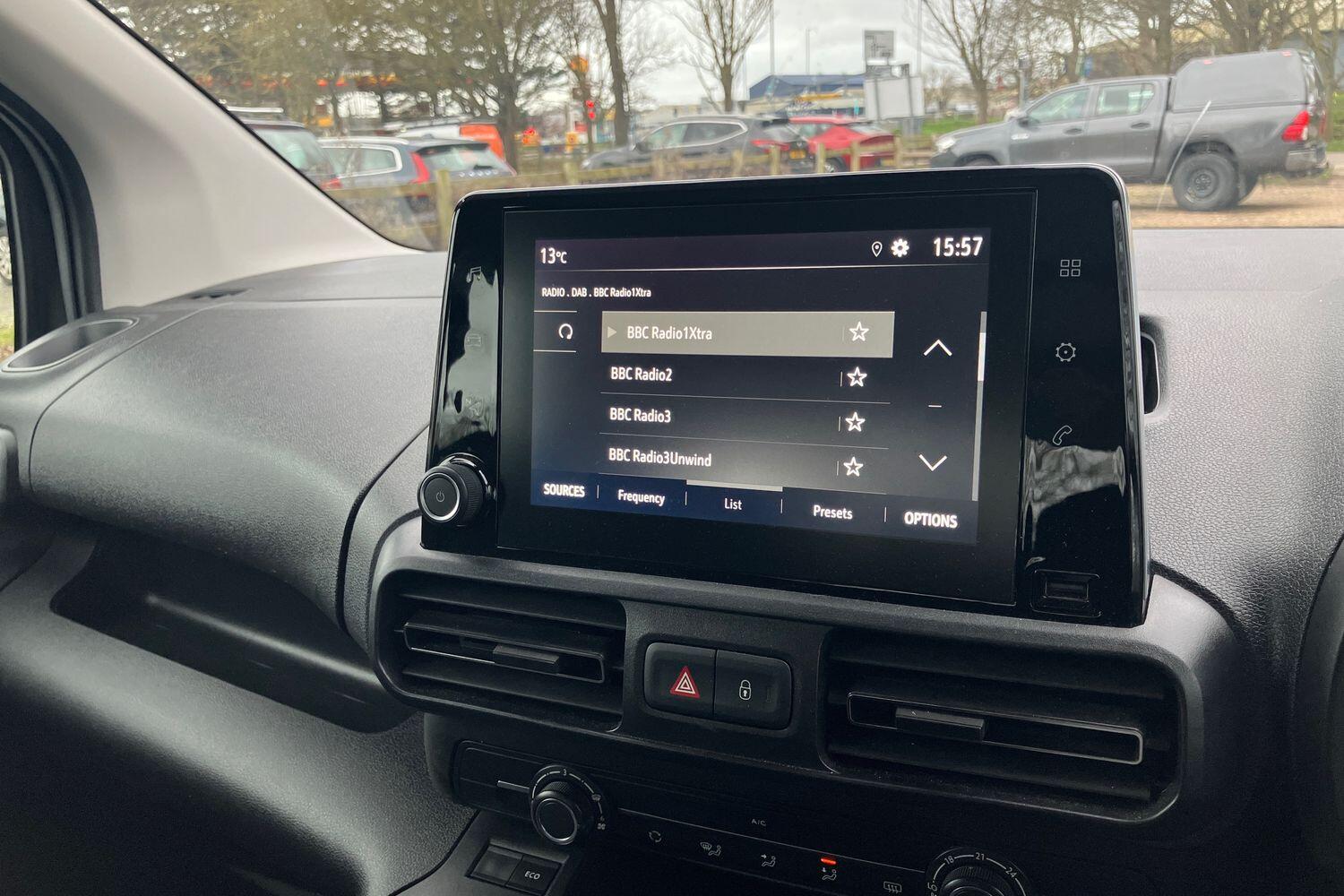 Used Vauxhall Combo Life 2020 for sale - 78005243: Photo 11