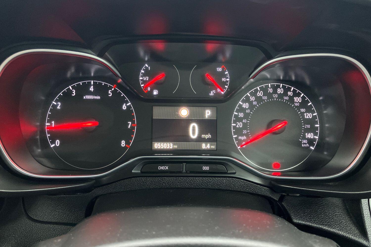 Used Vauxhall Combo Life 2020 for sale - 78005243: Photo 14