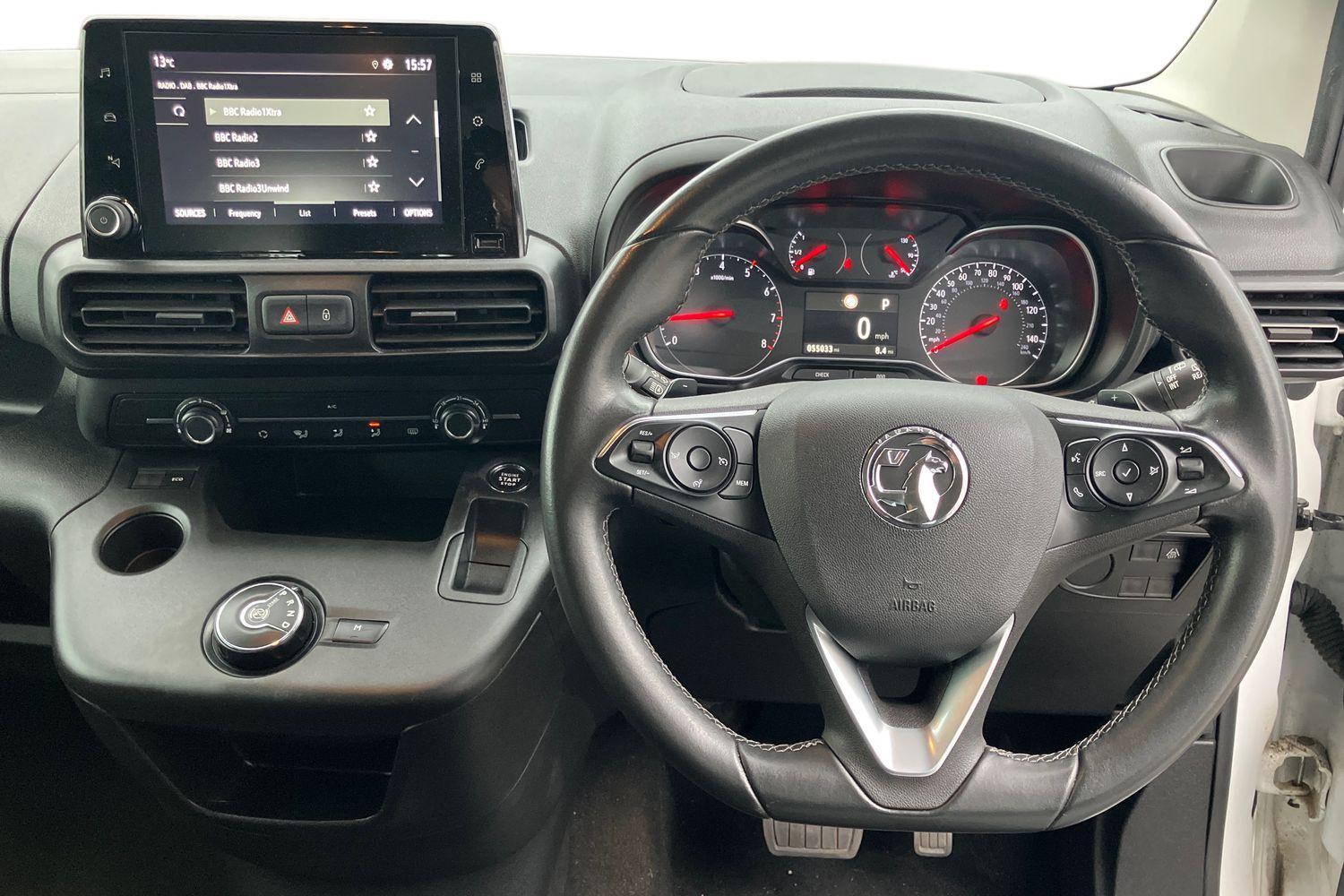 Used Vauxhall Combo Life 2020 for sale - 78005243: Photo 15