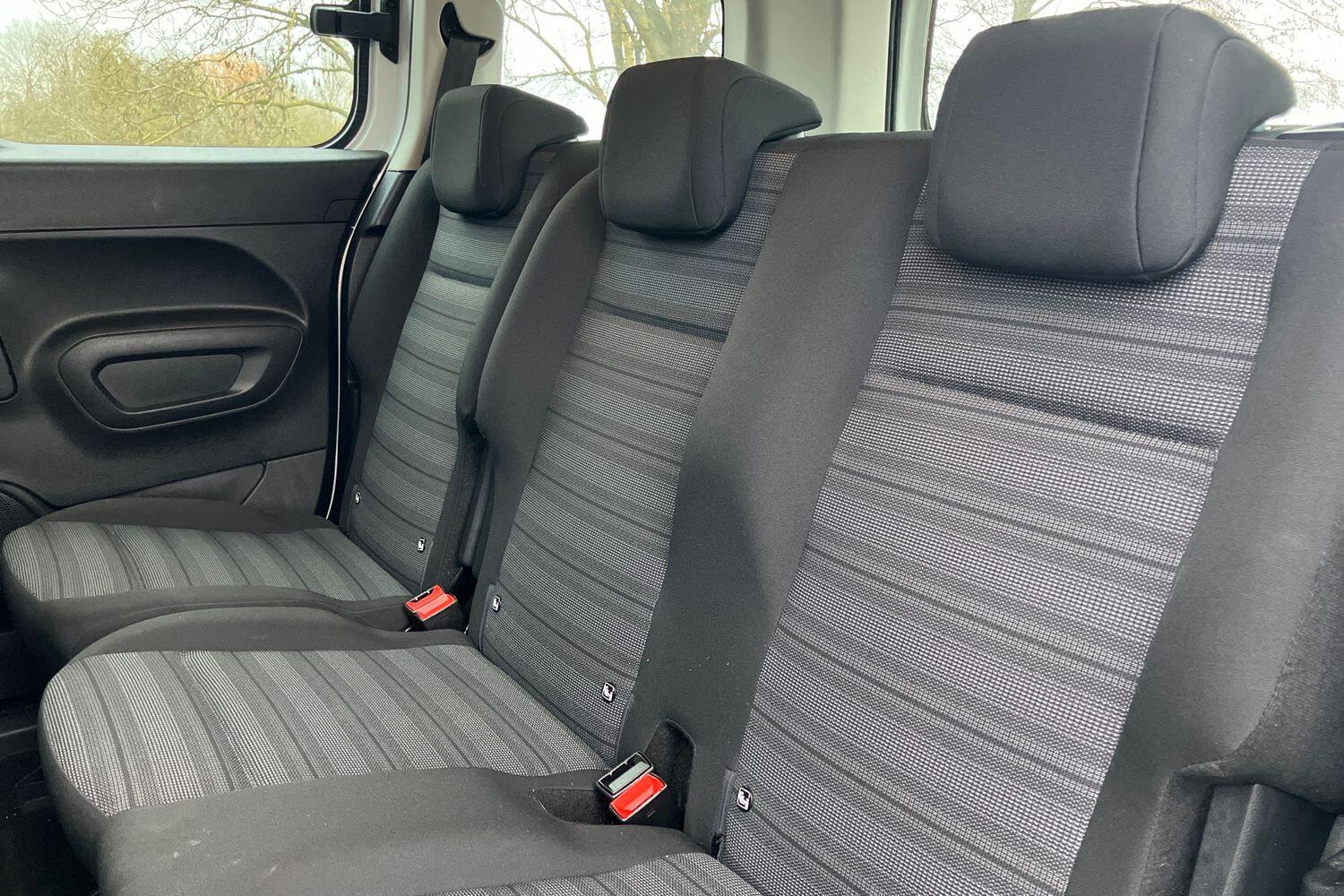 Used Vauxhall Combo Life 2020 for sale - 78005243: Photo 19