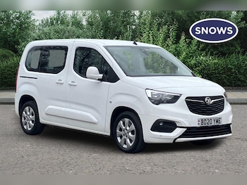 Vauxhall Combo Life feature image