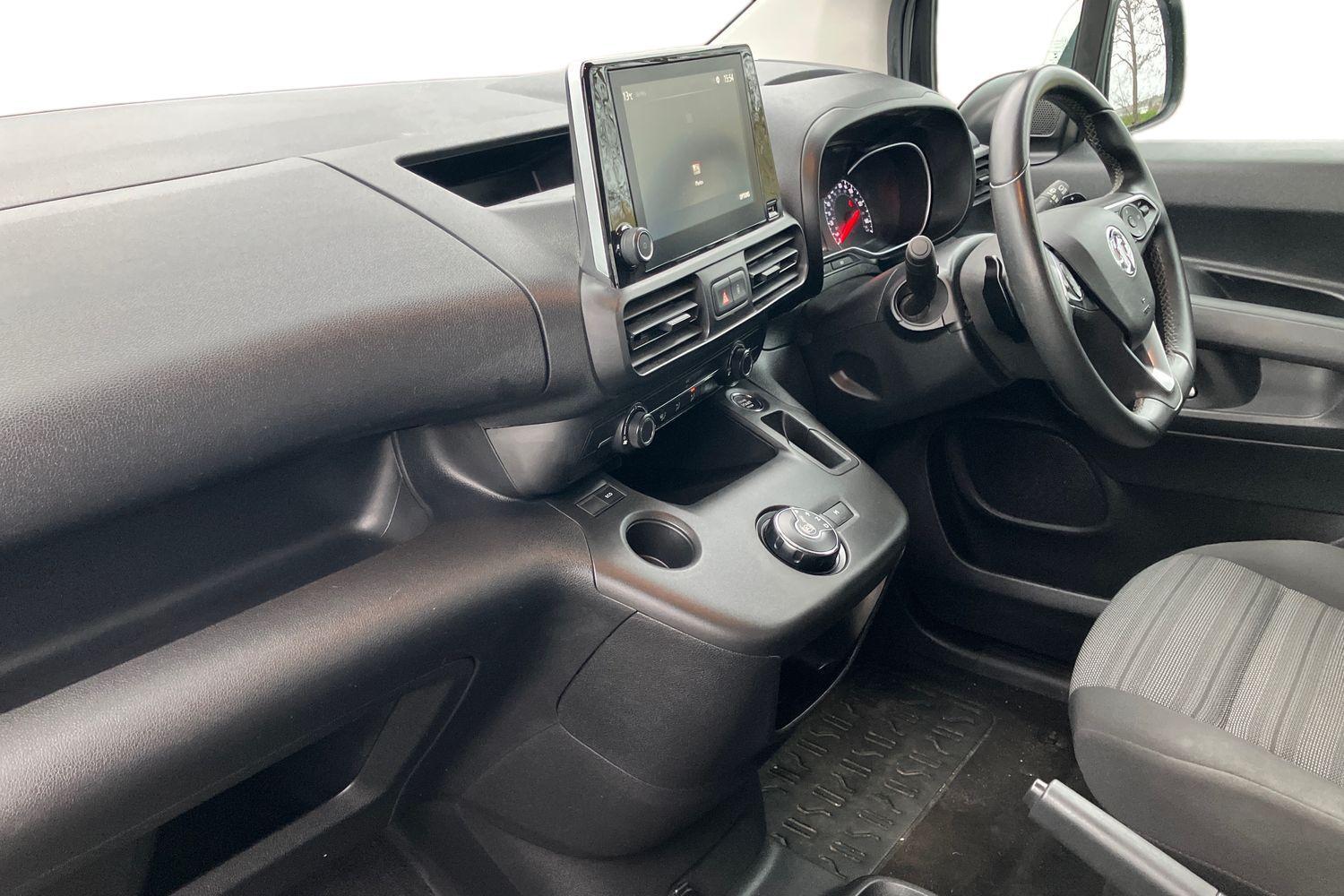 Used Vauxhall Combo Life 2020 for sale - 78005243: Photo 2