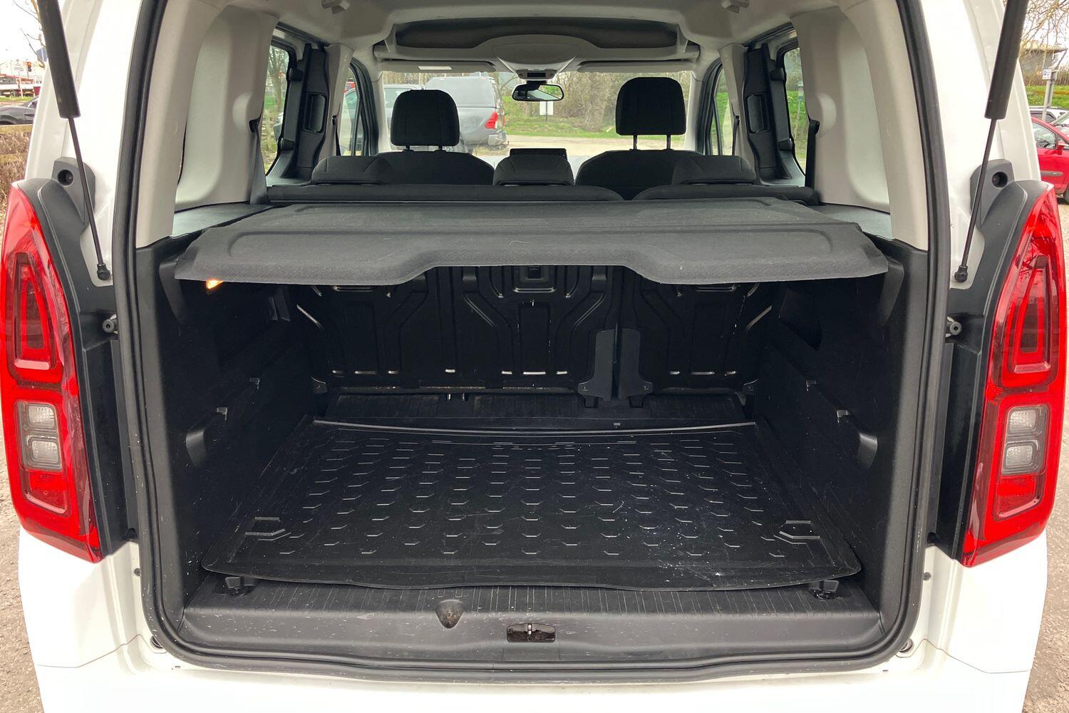 Used Vauxhall Combo Life 2020 for sale - 78005243: Photo 20