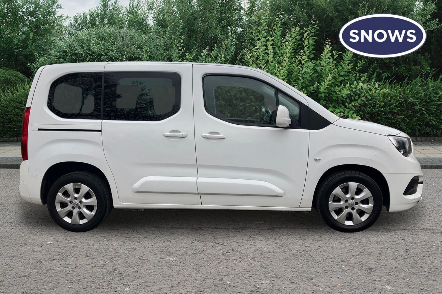 Used Vauxhall Combo Life 2020 for sale - 78005243: Photo 4