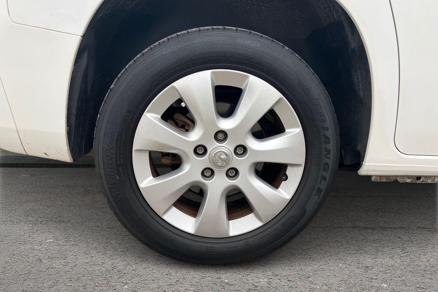 Used Vauxhall Combo Life 2020 for sale - 78005243: Photo 5