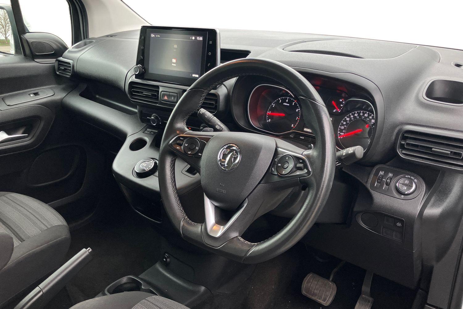 Used Vauxhall Combo Life 2020 for sale - 78005243: Photo 6