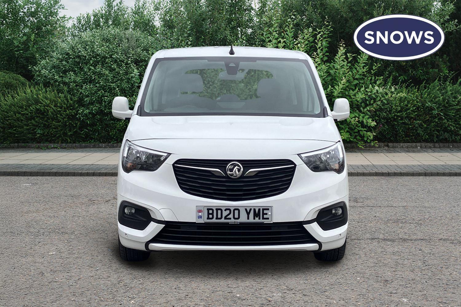 Used Vauxhall Combo Life 2020 for sale - 78005243: Photo 7