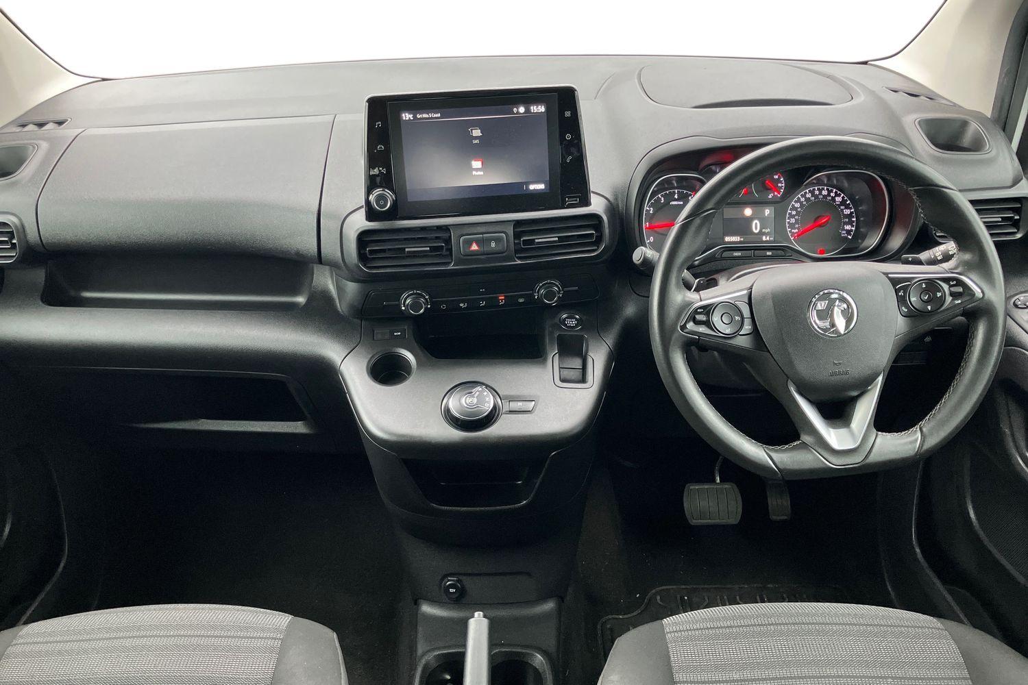 Used Vauxhall Combo Life 2020 for sale - 78005243: Photo 9