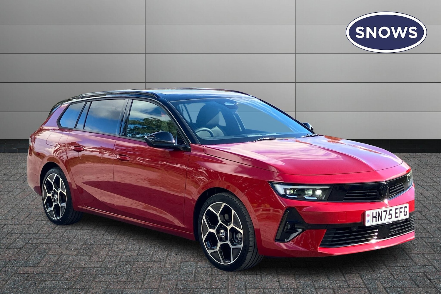 Used Vauxhall Astra 2025 for sale - 76678784: Photo 1