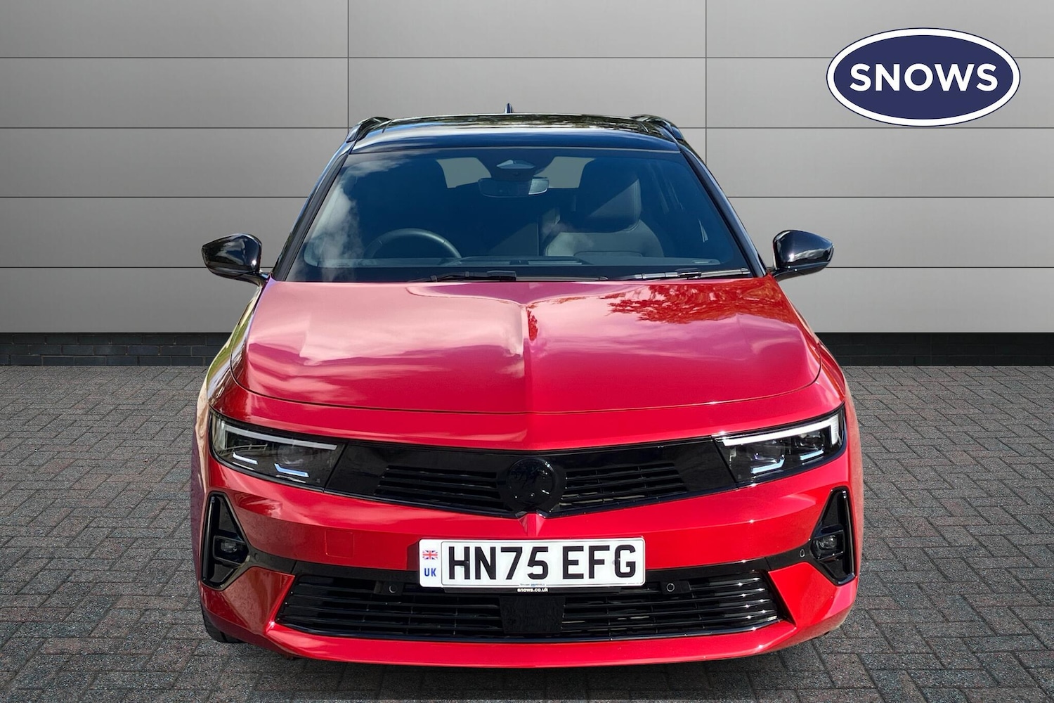 Used Vauxhall Astra 2025 for sale - 76678784: Photo 10