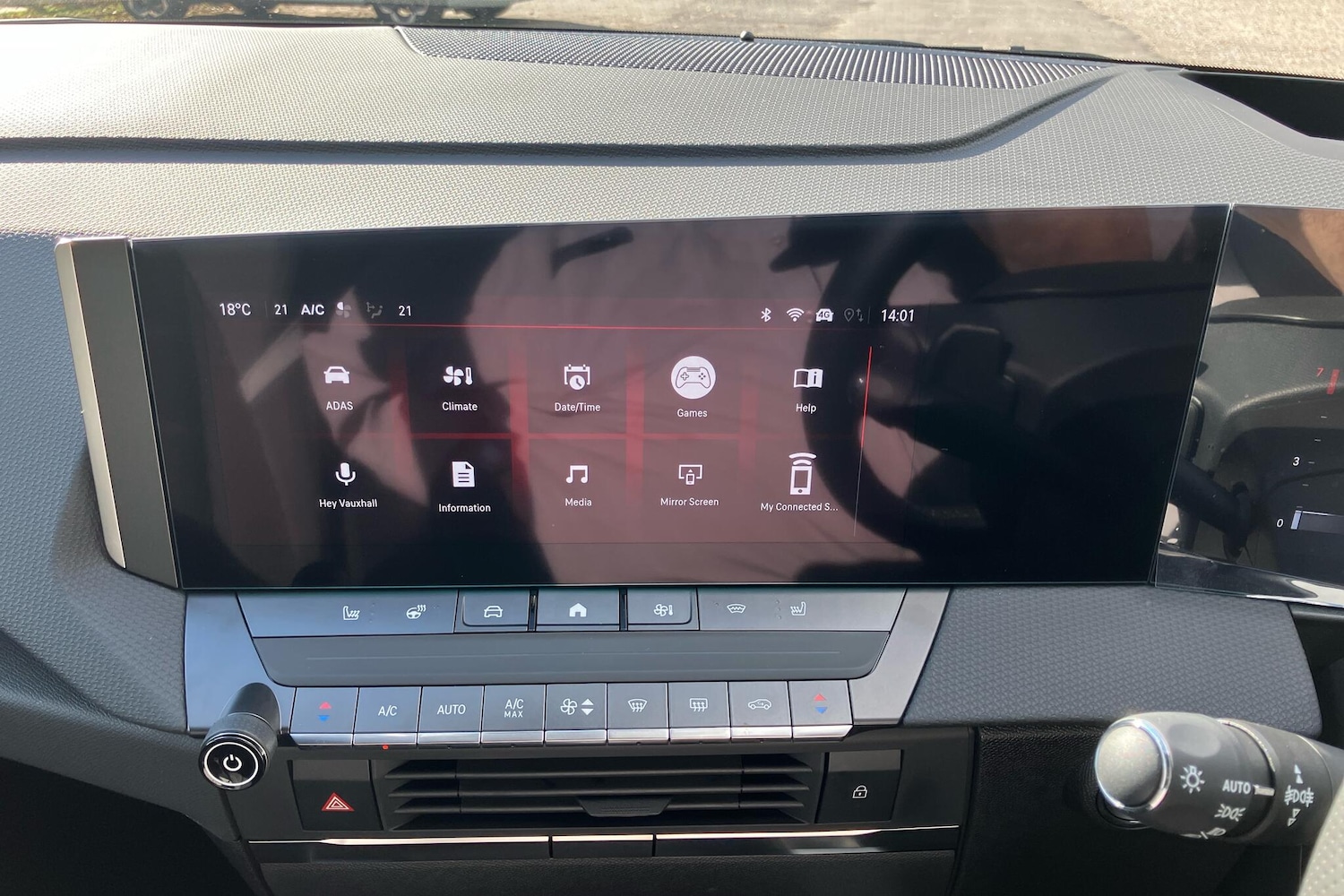 Used Vauxhall Astra 2025 for sale - 76678784: Photo 13