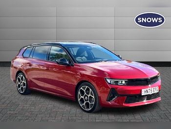 Used Vauxhall Astra 2025 for sale - 76678784: Photo