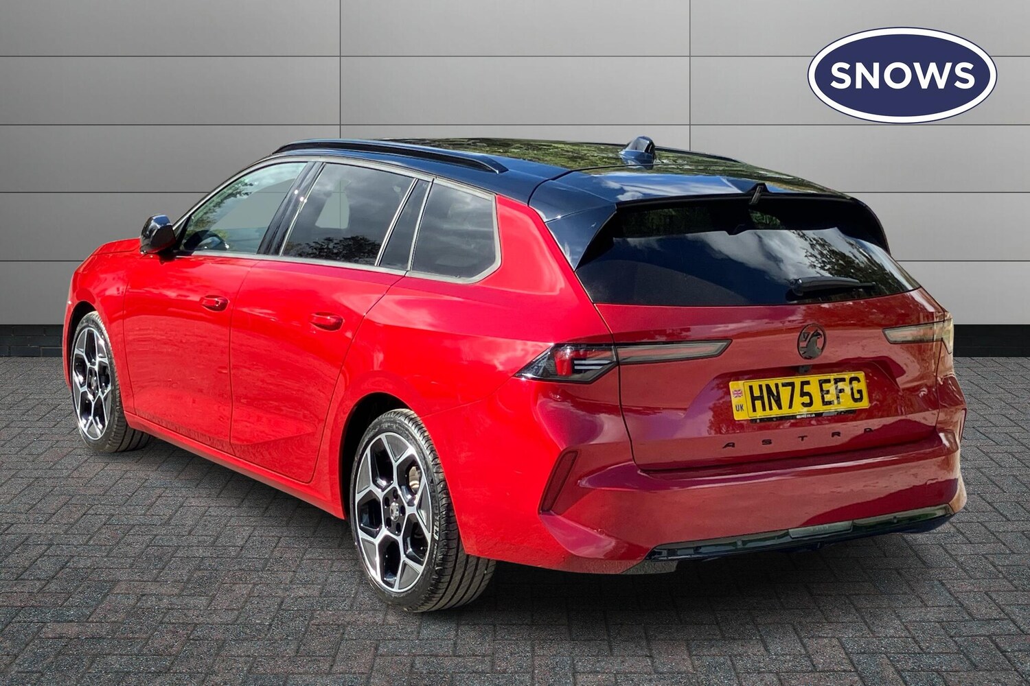 Used Vauxhall Astra 2025 for sale - 76678784: Photo 3