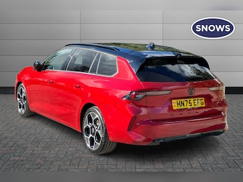 Used Vauxhall Astra 2025 for sale - 76678784: Photo