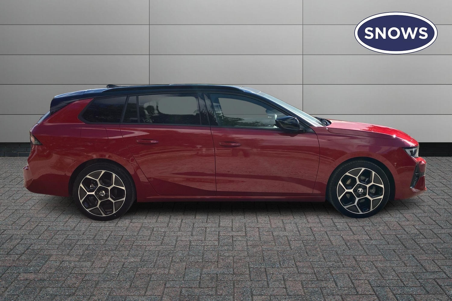 Used Vauxhall Astra 2025 for sale - 76678784: Photo 4