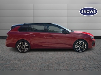 Used Vauxhall Astra 2025 for sale - 76678784: Photo