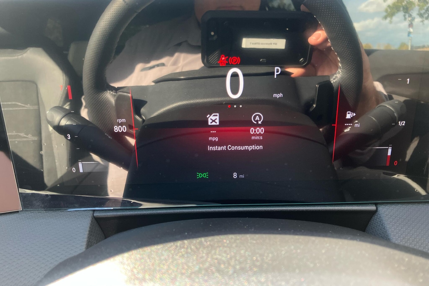 Used Vauxhall Astra 2025 for sale - 76678784: Photo 9