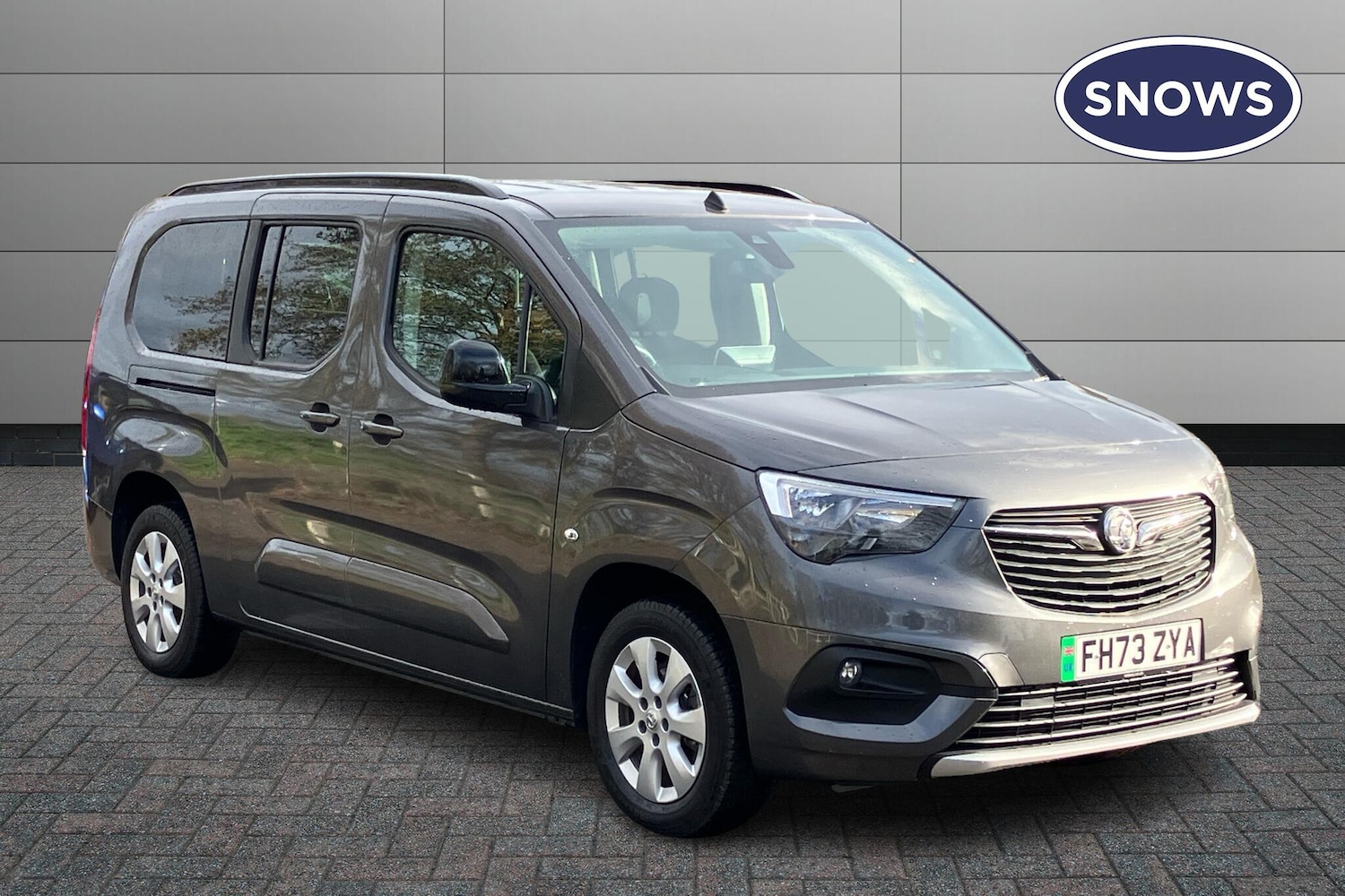 Used Vauxhall Combo Life 2024 for sale - 76677017: Photo 1