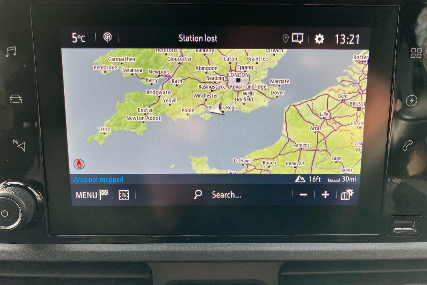 Used Vauxhall Combo Life 2024 for sale - 76677017: Photo 12