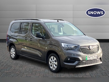 Used Vauxhall Combo Life 2024 for sale - 76677017: Photo
