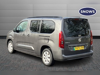 Used Vauxhall Combo Life 2024 for sale - 76677017: Photo