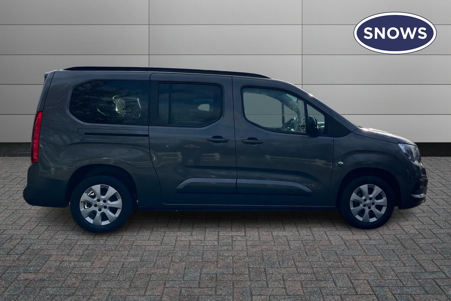 Used Vauxhall Combo Life 2024 for sale - 76677017: Photo 4