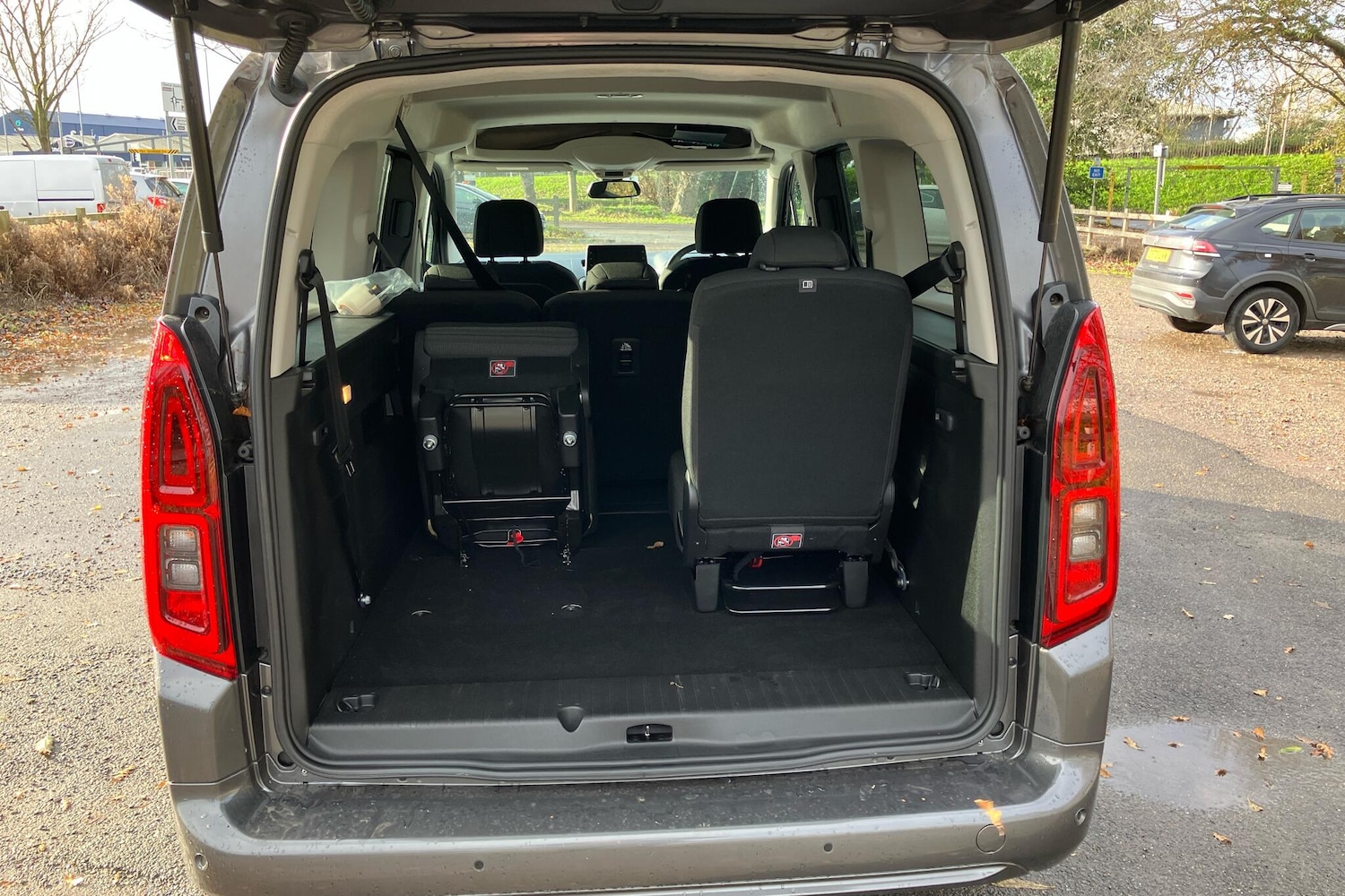 Used Vauxhall Combo Life 2024 for sale - 76677017: Photo 5