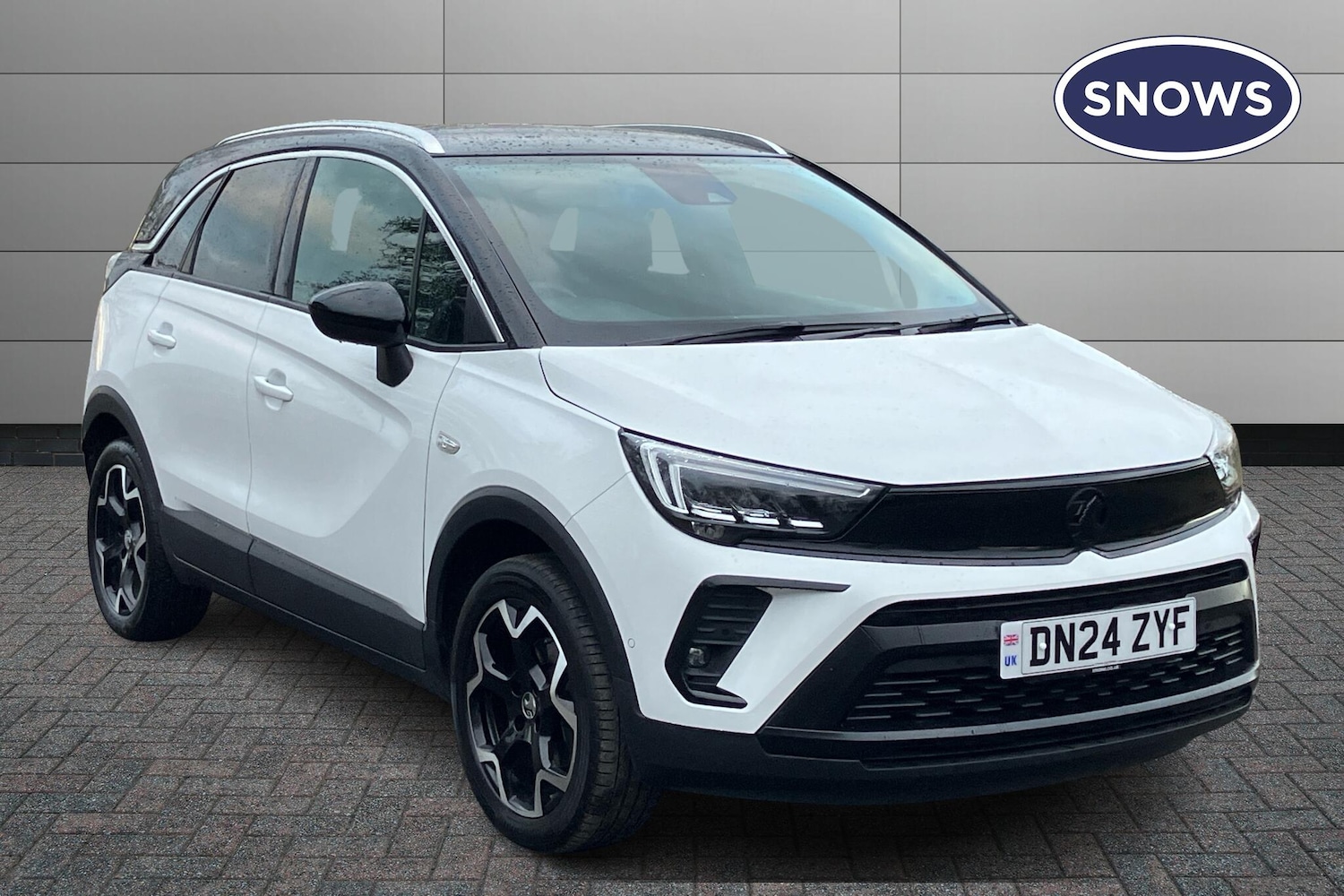 Used Vauxhall Crossland 2024 for sale - 76678881: Photo 1