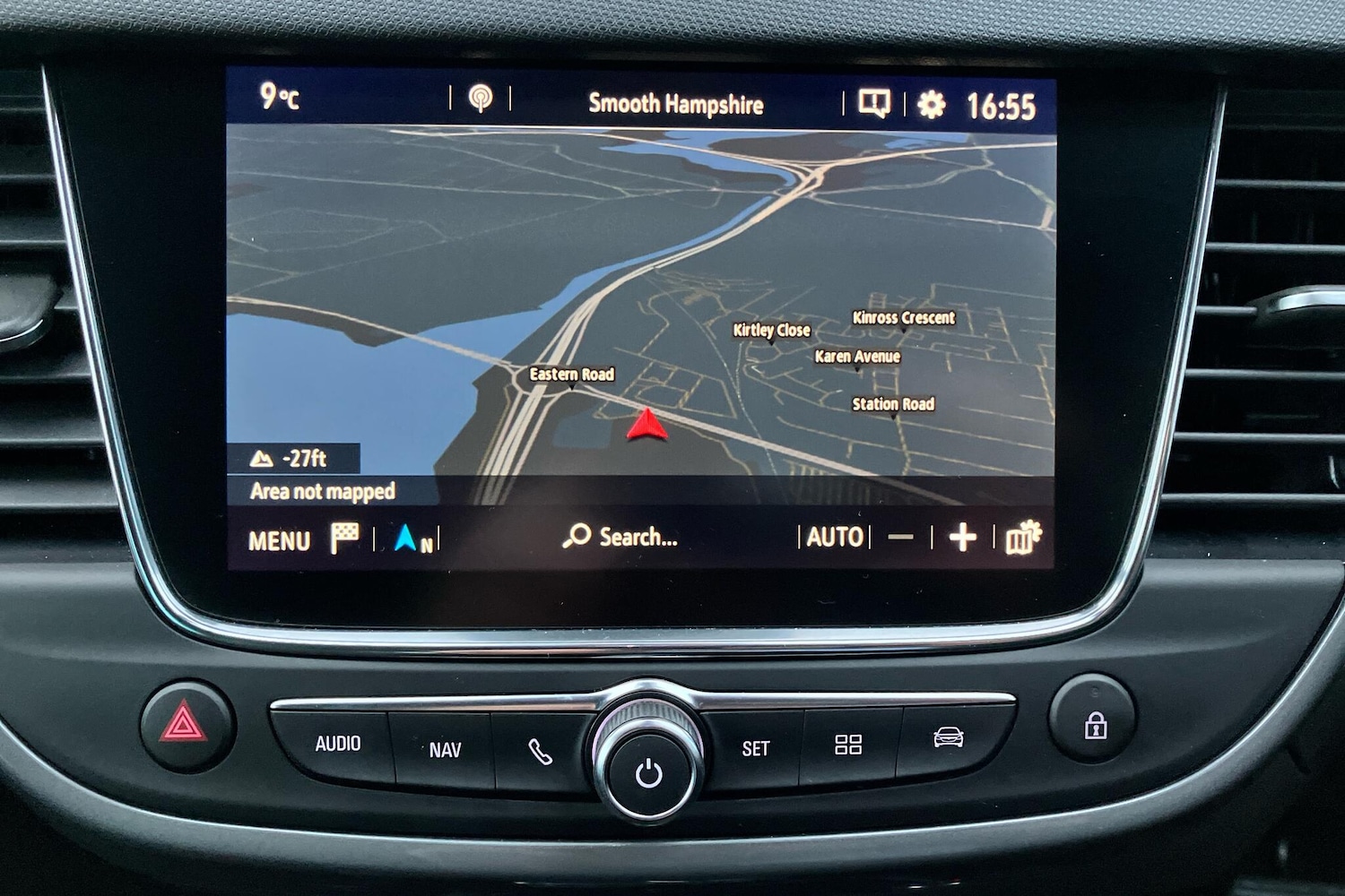 Used Vauxhall Crossland 2024 for sale - 76678881: Photo 12