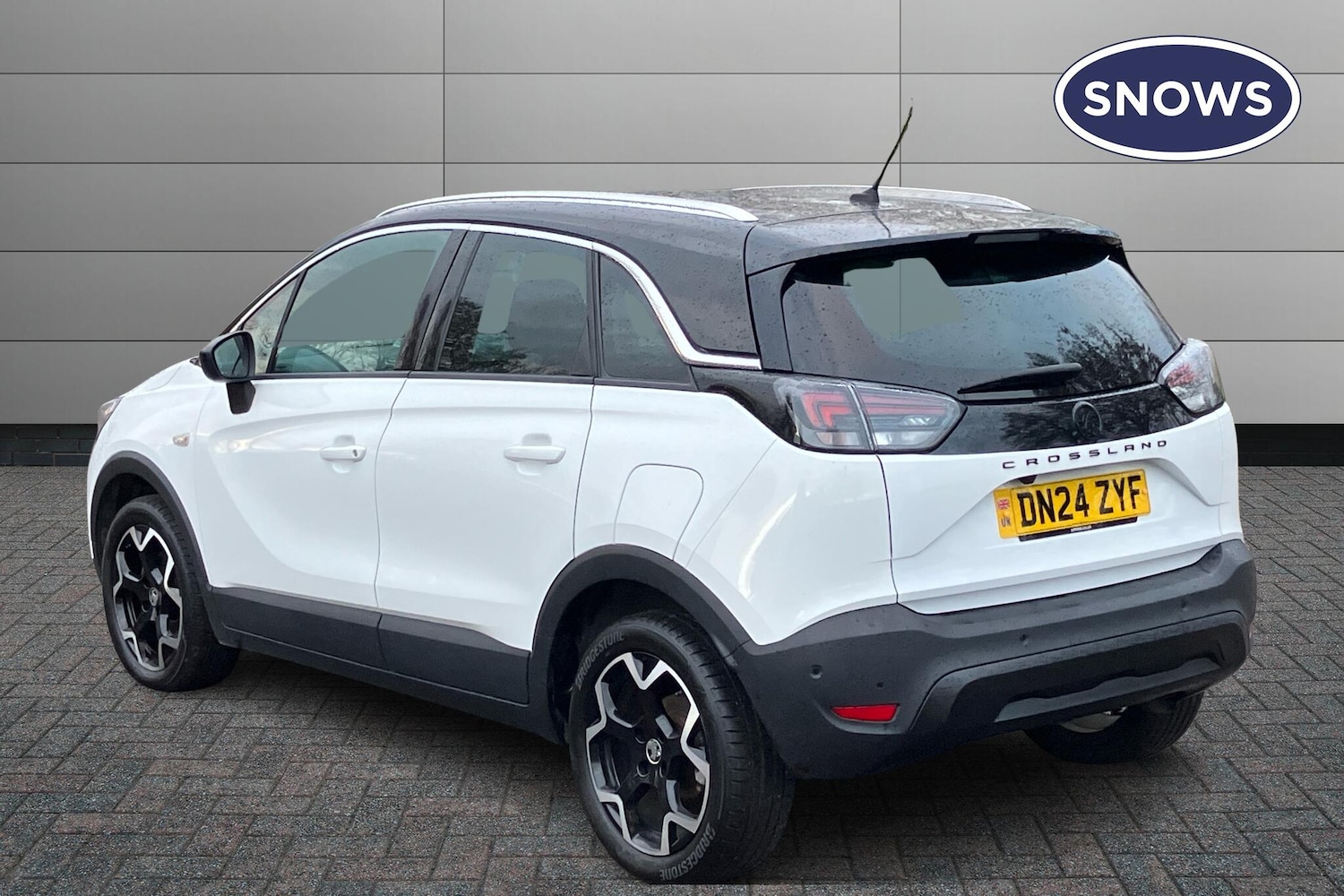 Used Vauxhall Crossland 2024 for sale - 76678881: Photo 3