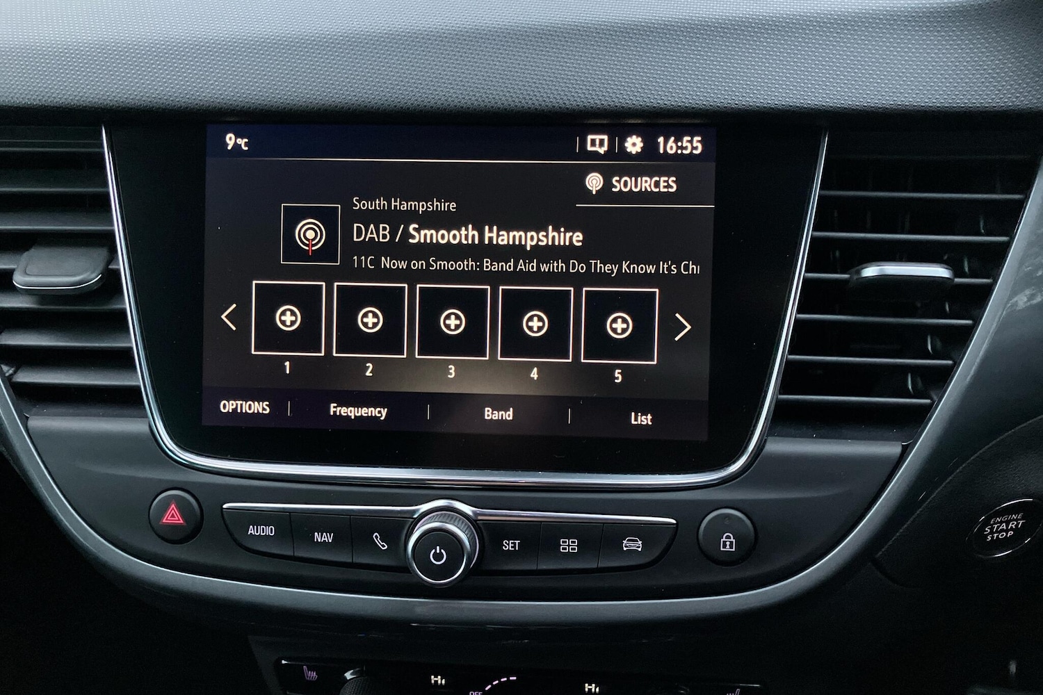 Used Vauxhall Crossland 2024 for sale - 76678881: Photo 8