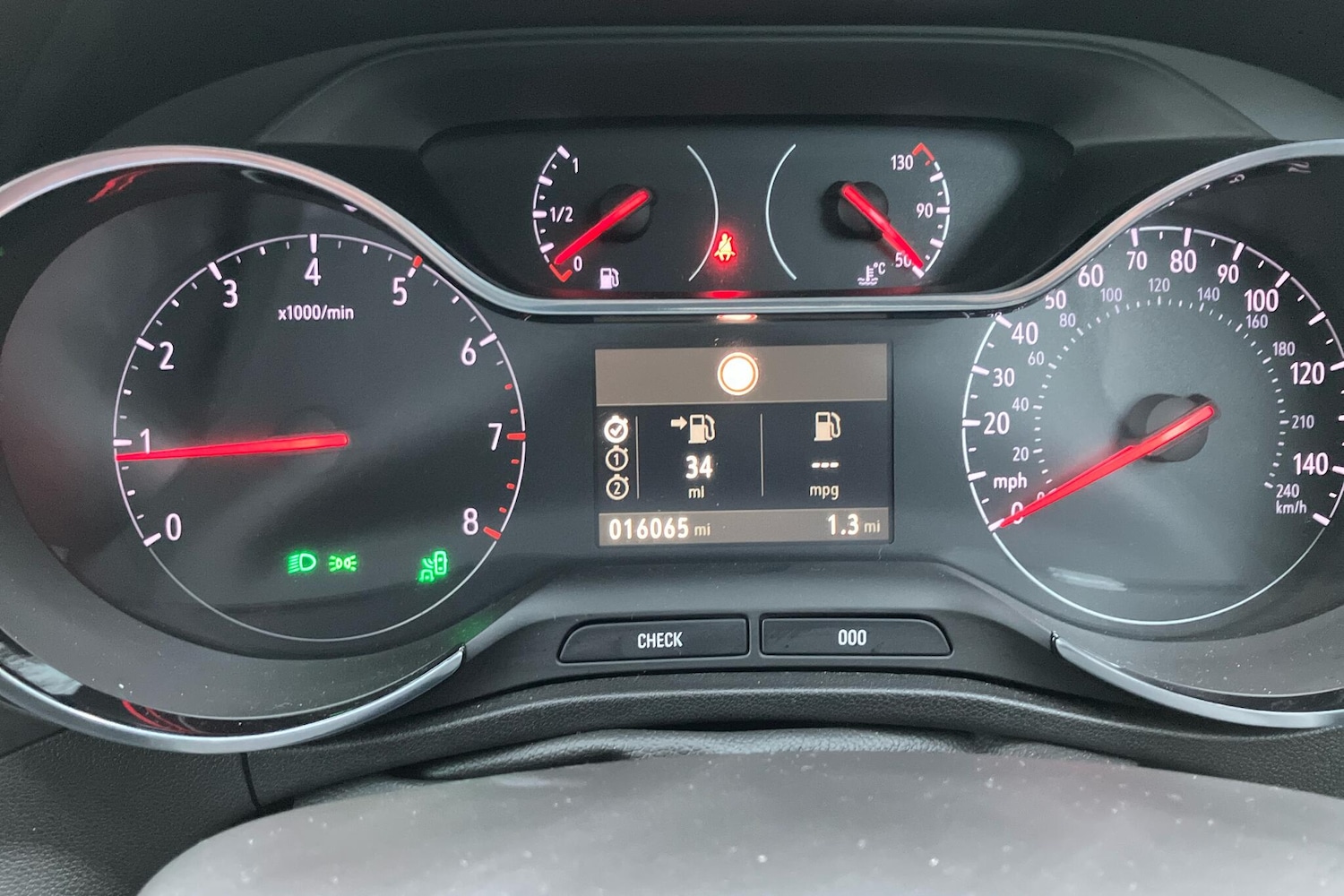 Used Vauxhall Crossland 2024 for sale - 76678881: Photo 9