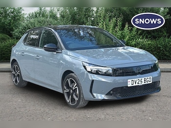 Used Vauxhall Corsa 2025 for sale - 78333257: Photo