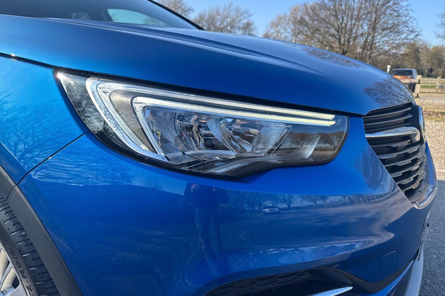 Used Vauxhall Grandland X 2020 for sale - 78005251: Photo 13