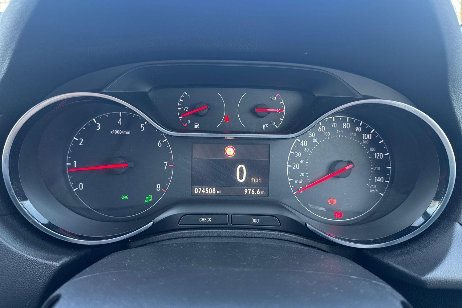 Used Vauxhall Grandland X 2020 for sale - 78005251: Photo 14