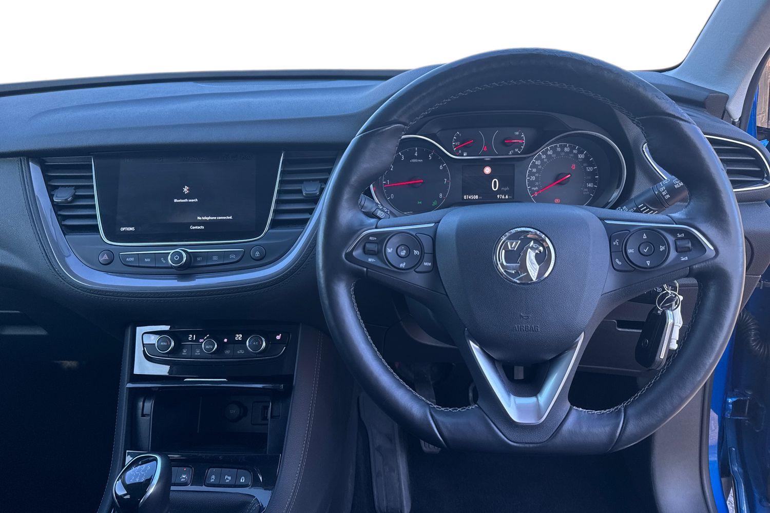 Used Vauxhall Grandland X 2020 for sale - 78005251: Photo 15