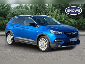Vauxhall Grandland X feature image