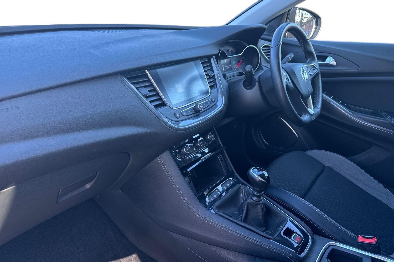 Used Vauxhall Grandland X 2020 for sale - 78005251: Photo 2