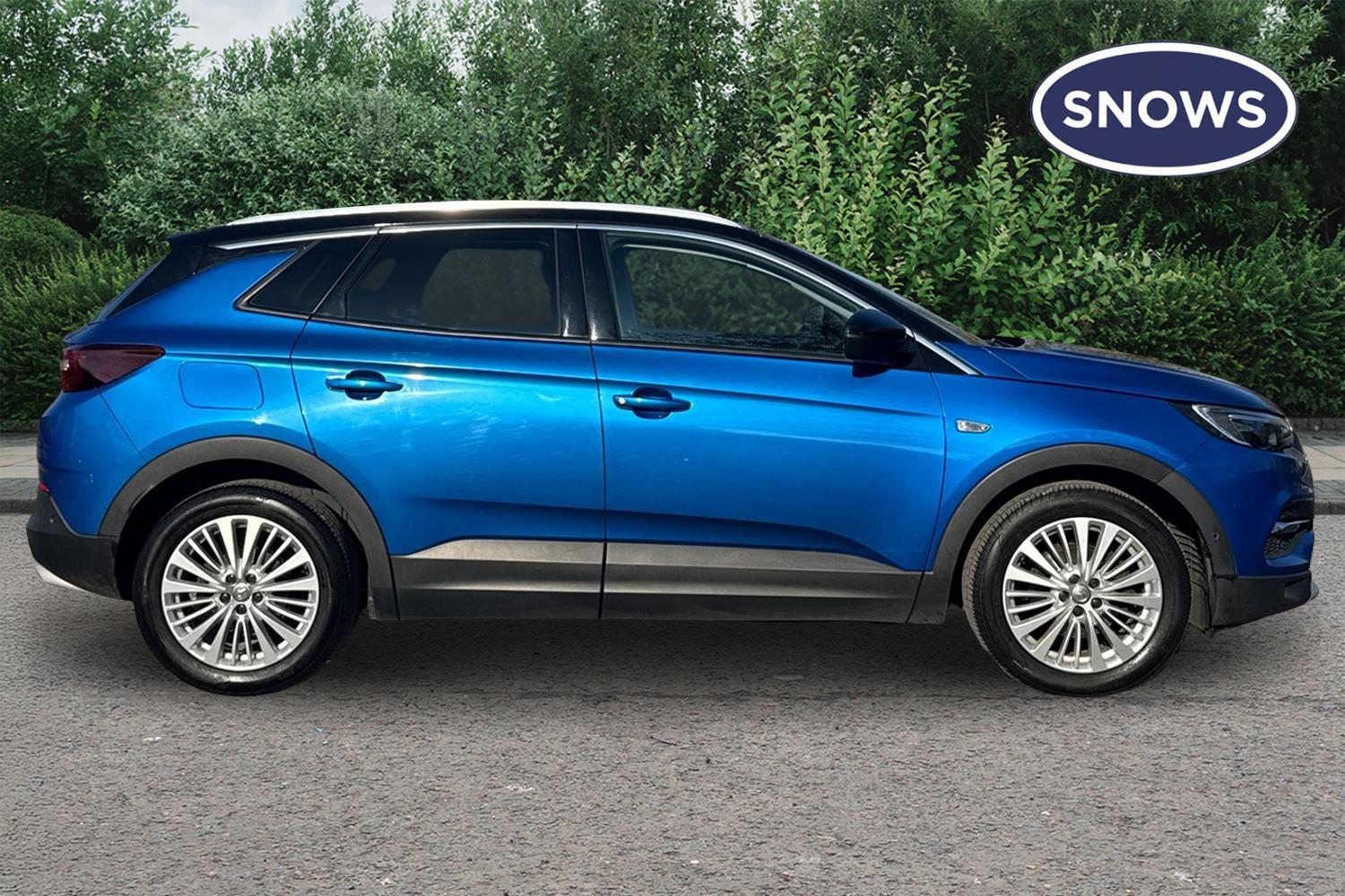 Used Vauxhall Grandland X 2020 for sale - 78005251: Photo 4