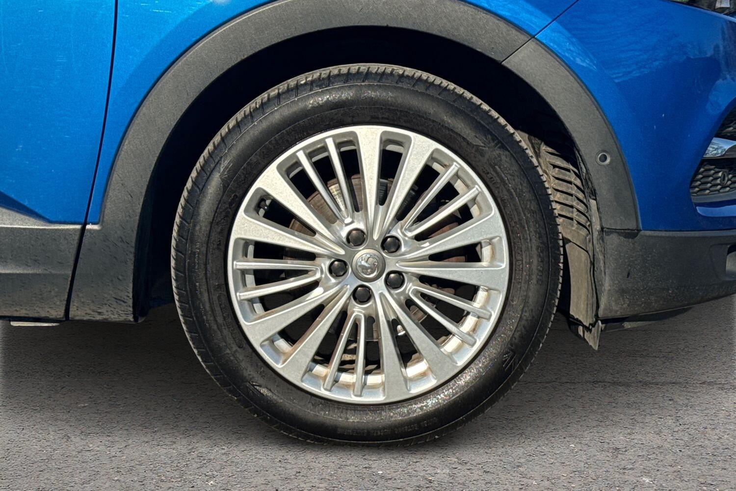 Used Vauxhall Grandland X 2020 for sale - 78005251: Photo 5